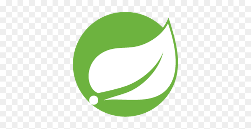 Spring Boot logo - Spring Framework Logo - Spring Boot Png, Transparent Png - vhv