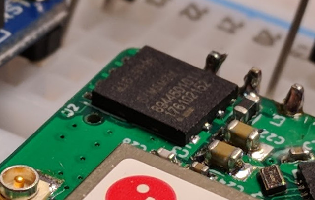 eSIM chip - Hologram Introduces Global IoT eSIM Chip - CNX Software
