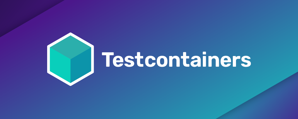 Testcontainers logo - FollowUp] Using Testcontainers in integration tests for ASP.NET ...