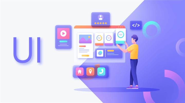 Low-code platform interface - Future Of User Interface in Low-code Development - WaveMaker