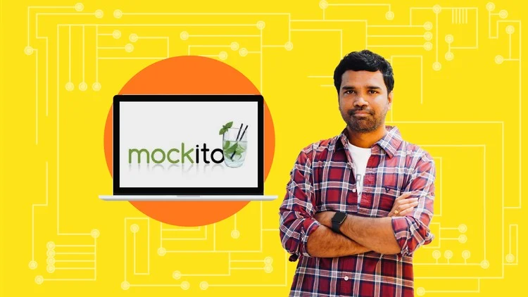 Mockito logo - Spring Boot Fundamentals with Unit Testing (MockMVC/Mockito) | Udemy