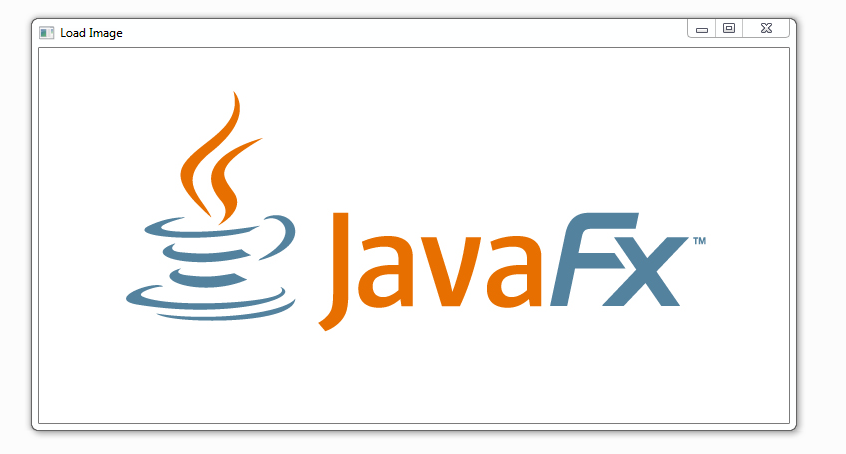 JavaFX logo - JavaFX 2: How to Load Image