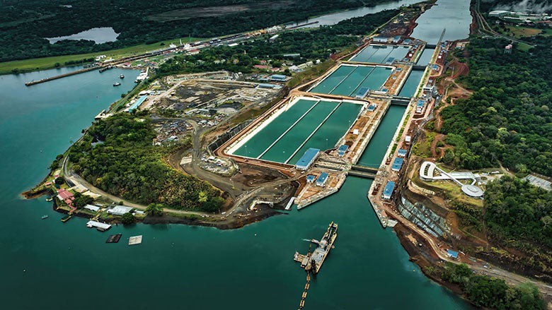 Panama Canal - Panama Canal expansion: A smart route for boosting infrastructure ...