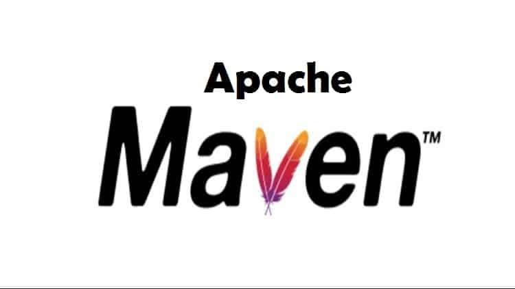 Apache Maven logo - Maven: The favorite Java Build Tool | by Fardeen Khan | Medium