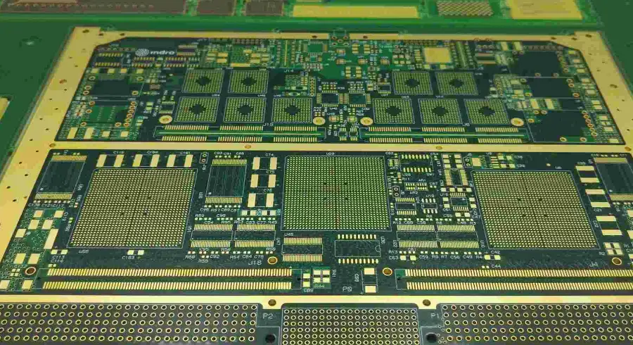 GPU circuit board - GPU Server PCB Manufacturing
