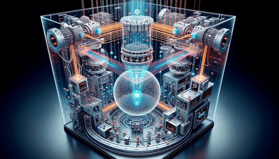 Quantum computer hardware - Key Advantages of Neutral-atom Quantum Computer Architectures