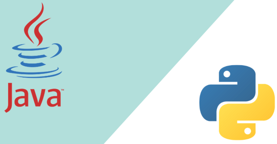 Java logo - An Introduction for Beginners: Python vs Java - Learn to code in ...